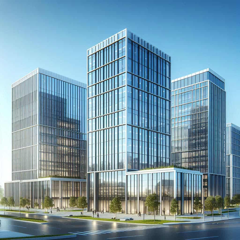 大厦名字文章配图