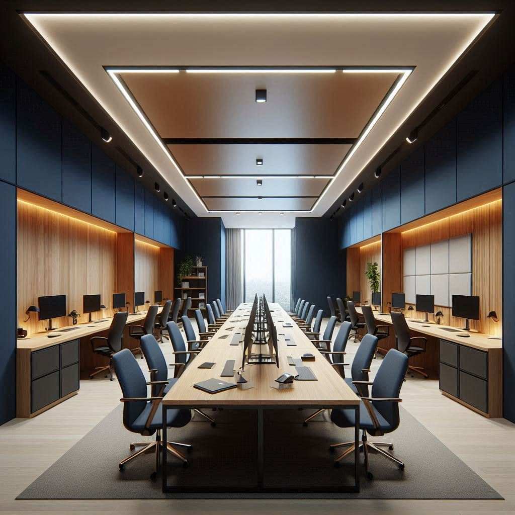 新员工批量入职对驻场维护组的写字楼办公员工午休空间会形成哪些连锁影响